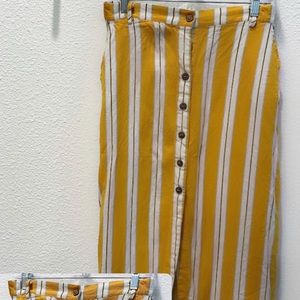 Cotton On Midi Skirt